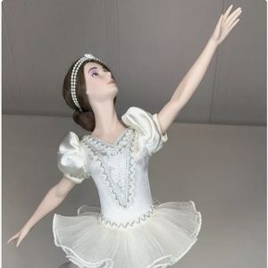 "Masha the Ballerina" The Nutcracker Dynasty Dolls.